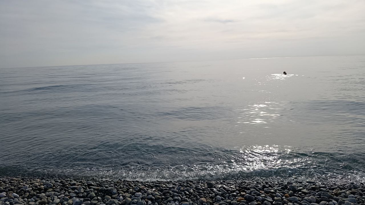 Ледяное море
