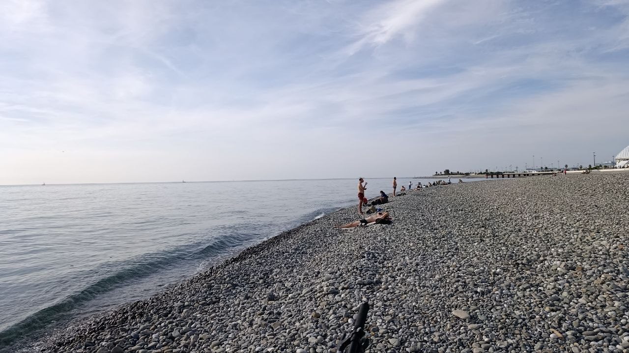 Ледяное море