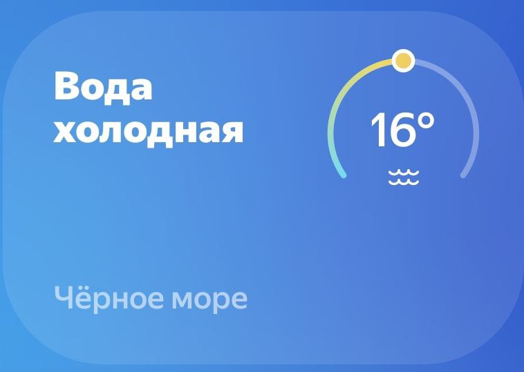 Ледяное море