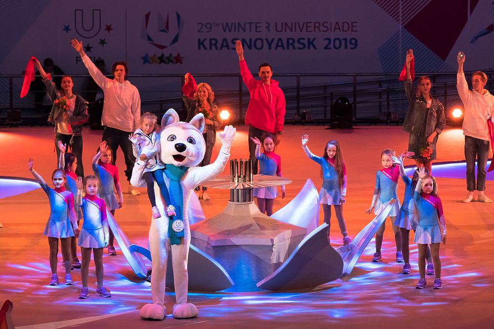 Универсиада-2019